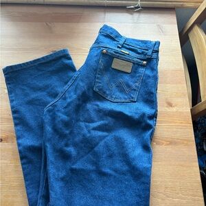 Men's wrangler Jeans